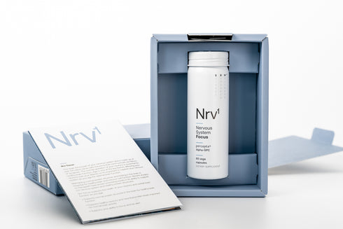 Nrv1 Focus 60vcaps-Matakana Pharmacy